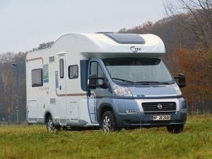 T.E.C. Travel Style 662 2012 года